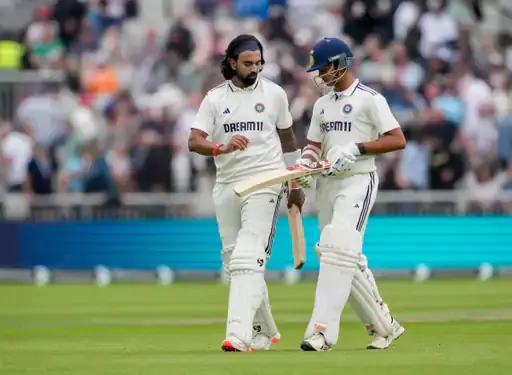 IND vs ENG : मैनचेस्टर टेस्ट, पहले दिन भारत की मिली-जुली शुरुआत