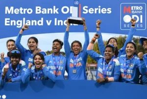 IND vs ENG : भारत ने इंग्लैंड को हराकर सीरीज 2-1 से जीती