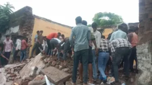 Rajasthan : झालावाड़ में बड़ा हादसा