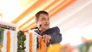 Jharkhand : नितिन गडकरी ने दी 2460 करोड़ की सड़क परियोजनाओं की सौगात