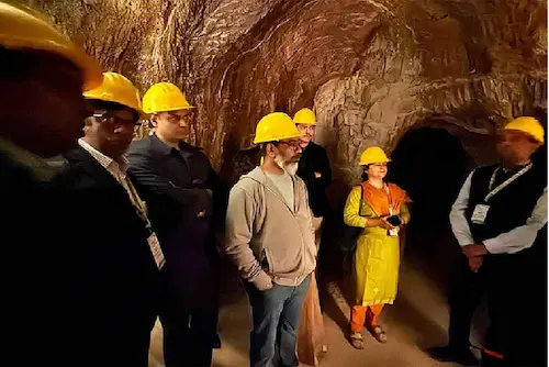 CM Hemant : झारखंड में माइनिंग टूरिज्म की शुरुआत