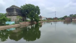 Kanpur : एकता की मिसाल, एक साथ पूजा और नमाज का अद्भुत तीर्थस्थल