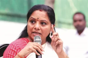 अपमानजनक टिप्पणी के लिए एमएलसी कविता ने की मल्लन्ना के खिलाफ की शिकायत