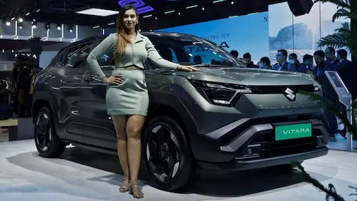 Maruti Suzuki : 3 सितंबर को लॉन्च होने जा रही Maruti की इलेक्ट्रिक कार