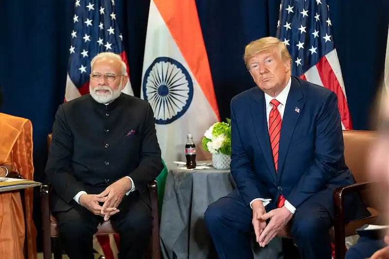 Trump के 25% टैरिफ के भारतीय अर्थव्यवस्था और राजनीतिक स्थिति पर प्रभाव: एक विस्तृत विश्लेषण
