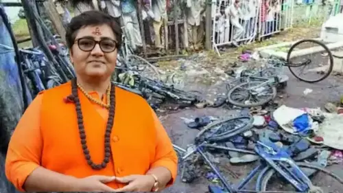 Mumbai News : मालेगांव ब्लास्ट मामले में साध्वी प्रज्ञा समेत सभी आरोपी बरी