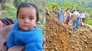 Child of the State: बादल फटने से अनाथ हुई 10 माह की नीतिका