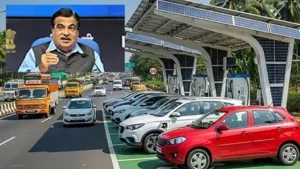 Nitin Gadkari : देशभर में 4,557 पब्लिक EV चार्जिंग स्टेशन स्थापित