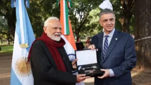 PM Modi : भारत-अर्जेंटीना, साझेदारी का नया अध्याय