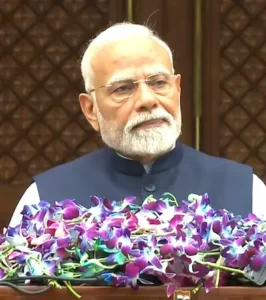 National : संसद का यह मानसून सत्र एक विजय उत्सव की तरह है : मोदी