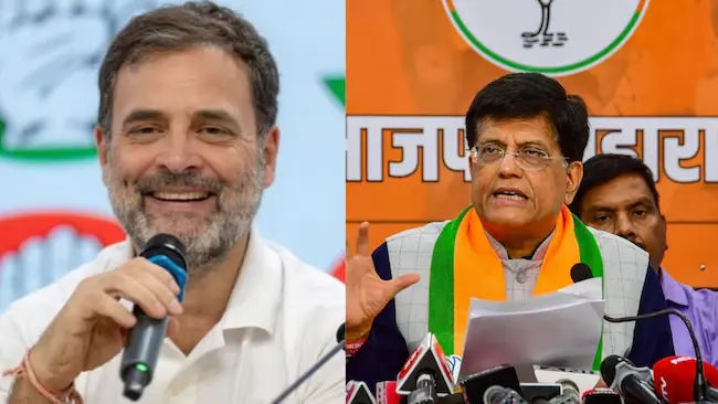 Piyush Goyal : ट्रेड डील पर पीयूष गोयल ने दिया US को मैसेज