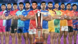 Pro Kabaddi : प्रो कबड्डी लीग के 12वें सीजन के शेड्यूल का एलान