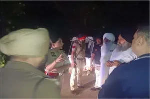 Punjab : लुधियाना में नहर में गिरी पिकअप, 4 लोगों की मौत, 4 लापता