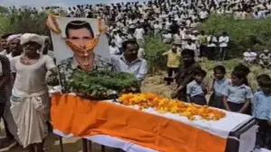 BSF ऑपरेशन में वीरगति को प्राप्त हुए डालूराम