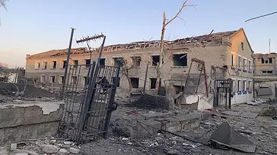 Russia-Ukraine: रूस ने यूक्रेन की जेल पर दागीं मिसाइलें