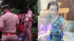 Russian woman : रूसी महिला ने गोवा की गुफा में दिया बच्चे को जन्म