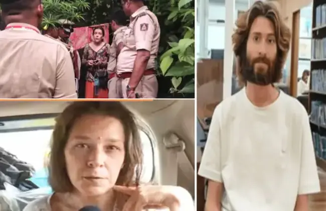 Russian : गुफा में रह रही रशियन महिला को लेकर पार्टनर ने खोला बड़ा राज!
