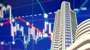 Stock Market : शेयर बाजार में गिरावट का दौर जारी