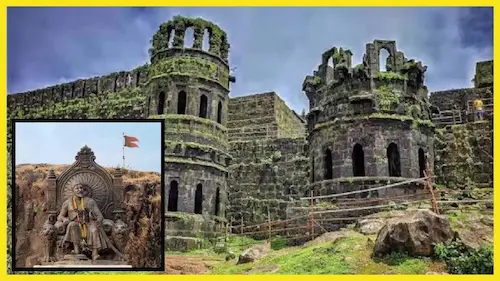 Mumbai : शिवाजी महाराज के किलों को मिलेगा ऐतिहासिक संरक्षण