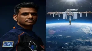 Shubhanshu Return : शुभांशु शुक्ला की ISS से वापसी