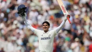 Shubman Gill : शुभमन गिल का ऐतिहासिक दोहरा शतक