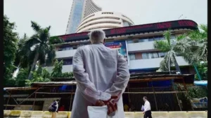 Stock Market : ट्रंप के टैरिफ का बाजार पर नहीं दिखा खास असर
