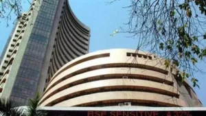 Stock Market : शेयर बाजार की सपाट शुरुआत