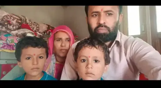 Rajasthan : बाड़मेर में सामूहिक सुसाइड की दर्दनाक घटना