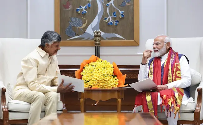 Modi Government : क्यों TDP को गवर्नर की कुर्सी मिली