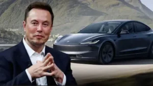 Elon musk : टेस्ला की भारत में एंट्री कल से शुरू