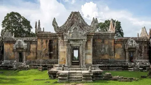 Thailand Vs Cambodia : थाईलैंड और कंबोडिया के बीच मंदिर विवाद