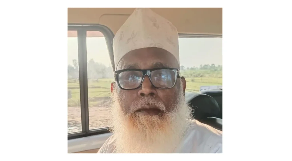 UP ATS : हिंदू लड़कियों का धर्म परिवर्तन कराने वाला जमालुद्दीन उर्फ छांगुर बाबा अरेस्ट