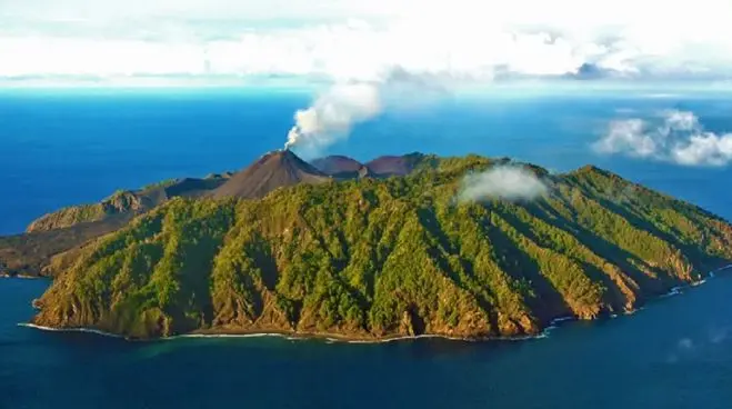 Volcano : ज्वालामुखी फट सकता है भारत में