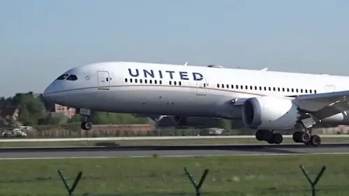 USA : अहमदाबाद की तरह अमेरिका में बोइंग 787 का हवा में इंजन फेल