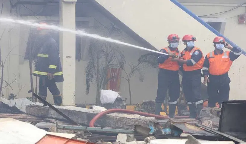 संगारेड्डी रासायनिक विस्फोट में मरने वालों की संख्या हुई 45, बचाव अभियान जारी