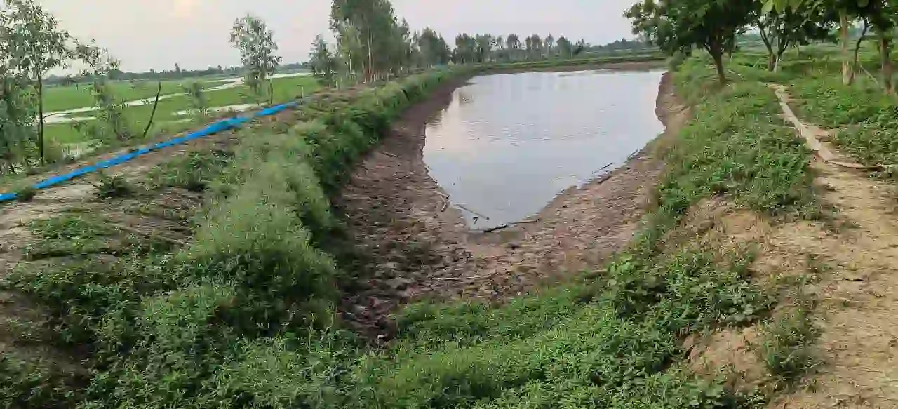 योगी सरकार की पहल पर मनोरमा नदी के पुनर्जीवन की मुहिम