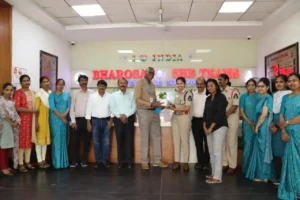 Child Safety: यूनिसेफ इंडिया प्रमुख ने भरोसा केंद्र की जमकर तारीफ