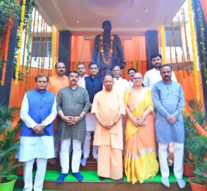 UP: भारत की एकता और अखंडता के लिए समर्पित रहा डॉ. श्यामा प्रसाद मुखर्जी का जीवन: सीएम योगी