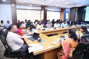 GHMC: जीएचएमसी की स्थायी समिति की बैठक में 14 मदों को मंजूरी