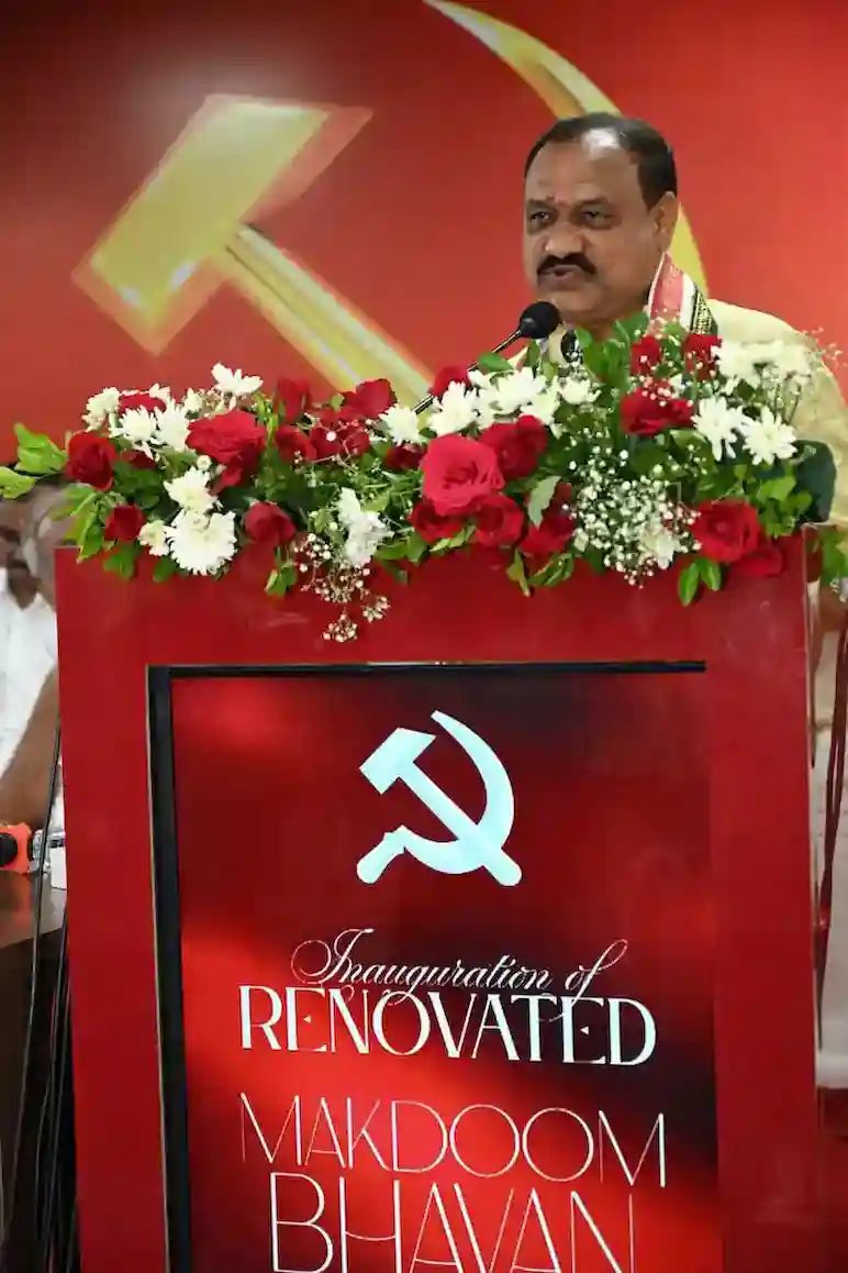 ऑपरेशन कगार के नाम पर नरसंहार कर रहा है केंद्र: टीपीसीसी प्रमुख
