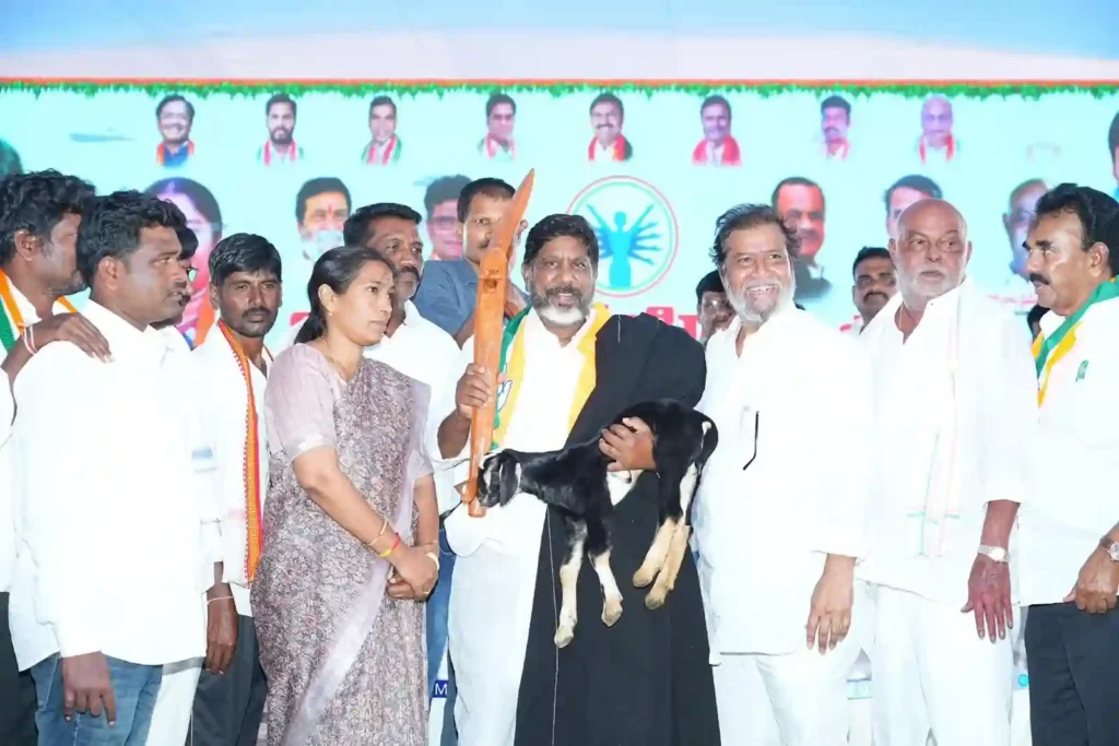 Adilabad : आदिलाबाद के लिए विशेष विकास कार्यक्रम शुरू करने  पर विचार: भट्टी
