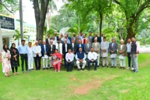 Nepalese : नेपाल के प्रतिनिधियों को विकास का गुण सिखाएंगा एनआईआरडीपीआर