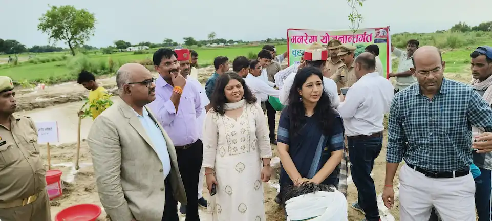Kanpur: पुनर्जीवित हुई नून नदी, फिर लौटी हरियाली