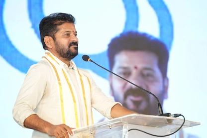 CM : भारत में वैक्सीन उत्पादन में जीनोम वैली का योगदान 33 प्रतिशत: रेवंत रेड्डी