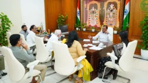 Hyderabad : नलगोंडा को सभी क्षेत्रों में एक आदर्श ज़िला बनाने का प्रयास: कोमटिरेड्डी