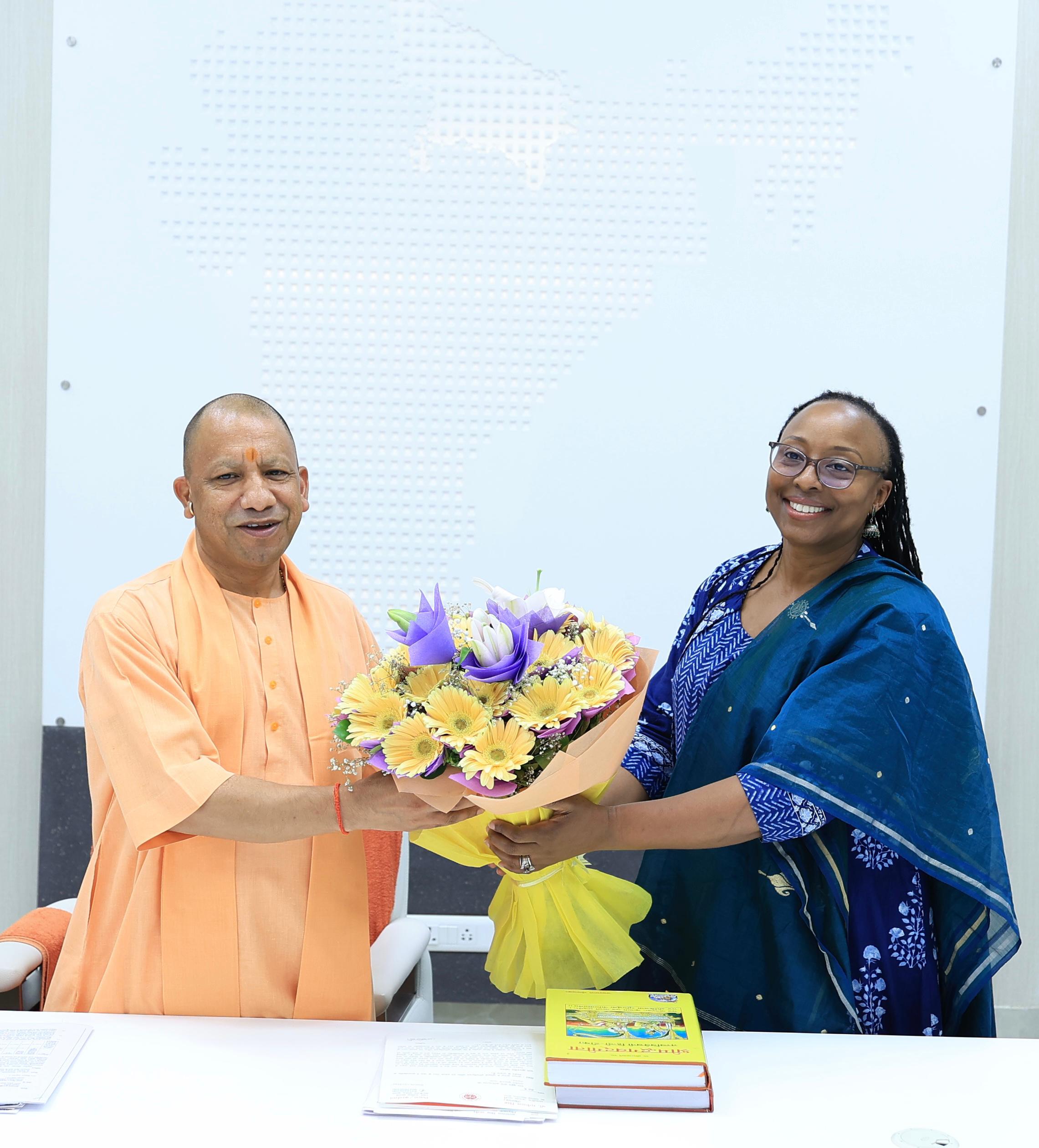 UP और UNDP के बीच आपदा जोखिम न्यूनीकरण पर समझौता