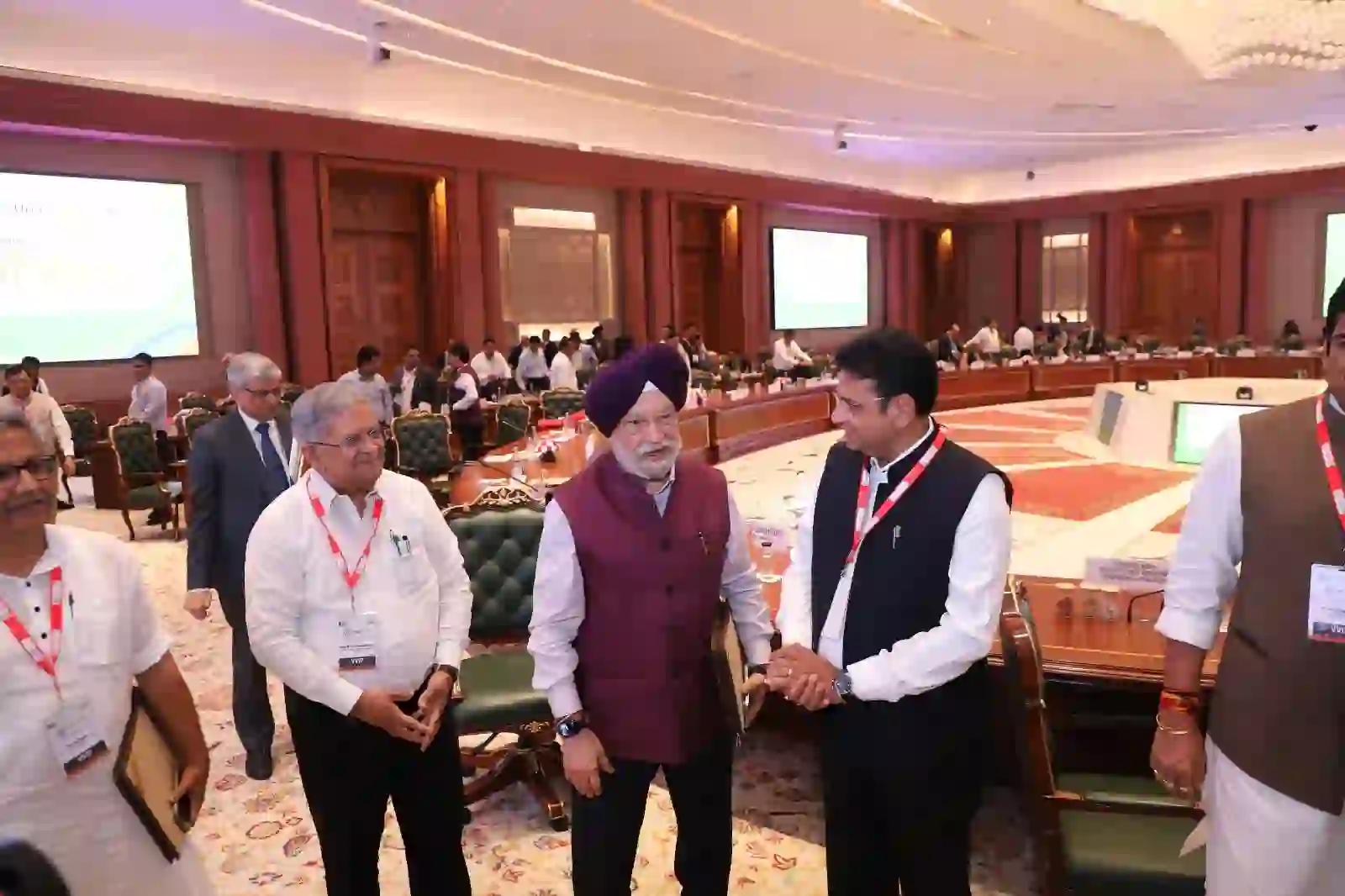 ऊर्जा मंथन 2025 में तेलंगाना की चमक: भारत के स्वच्छ ऊर्जा भविष्य के लिए एक आदर्श