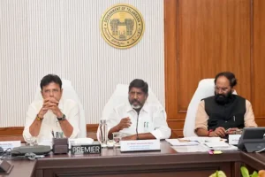DYCM: प्रदूषणकारी उद्योग ओआरआर सीमा से बाहर रहे : भट्टी