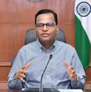 मुख्य सचिव ने मानसून की तैयारियों के लिए विशेष अधिकारियों के साथ बैठक की
