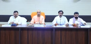 PM: प्रधानमंत्री के कार्यक्रम के दौरान सुरक्षा की हो चाक चौबंद व्यवस्थाः सीएम योगी